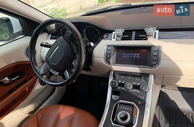 Внедорожник / Кроссовер Land Rover Range Rover Evoque 2011 в 