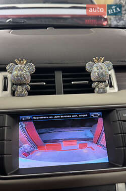 Внедорожник / Кроссовер Land Rover Range Rover Evoque 2011 в 