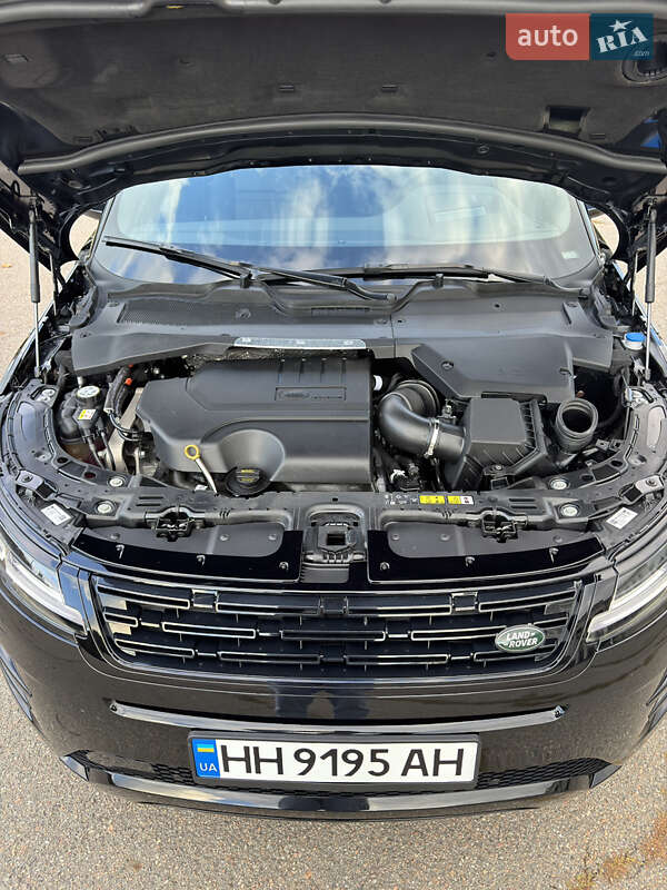 Внедорожник / Кроссовер Land Rover Range Rover Evoque 2024 в Одессе