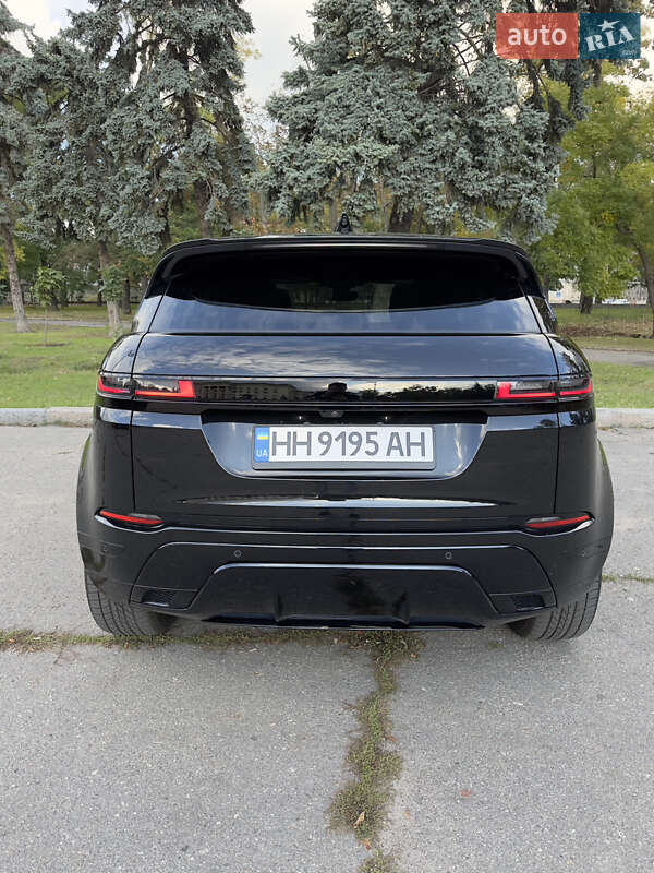 Внедорожник / Кроссовер Land Rover Range Rover Evoque 2024 в Одессе