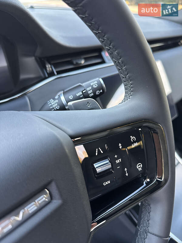 Внедорожник / Кроссовер Land Rover Range Rover Evoque 2024 в Одессе