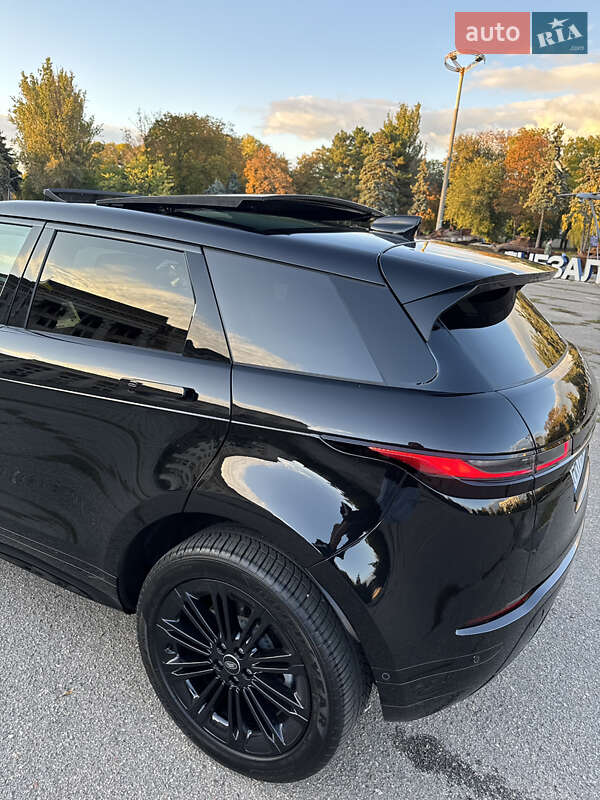 Внедорожник / Кроссовер Land Rover Range Rover Evoque 2024 в Одессе