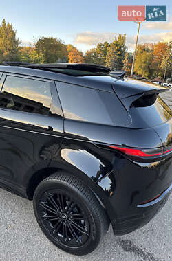 Позашляховик / Кросовер Land Rover Range Rover Evoque 2024 в 