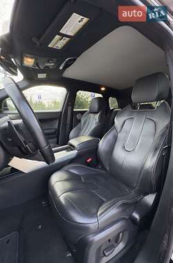 Позашляховик / Кросовер Land Rover Range Rover Evoque 2012 в 