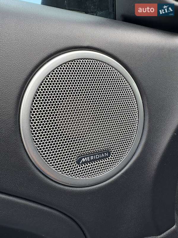 Внедорожник / Кроссовер Land Rover Range Rover Evoque 2012 в Львове
