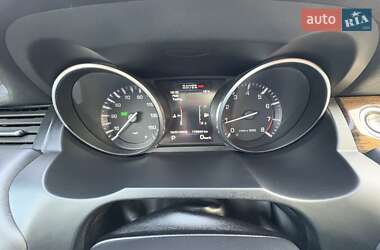 Позашляховик / Кросовер Land Rover Range Rover Evoque 2012 в 
