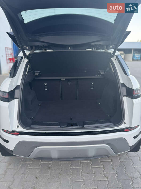 Внедорожник / Кроссовер Land Rover Range Rover Evoque 2021 в Кельменцах фото 6 Внедорожник / Кроссовер Land Rover Range Rover Evoque 2021 в Кельменцах