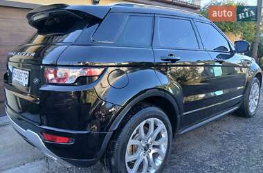 Внедорожник / Кроссовер Land Rover Range Rover Evoque 2012 в 