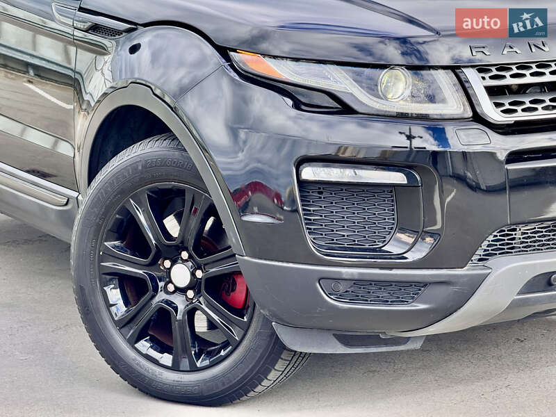 Позашляховик / Кросовер Land Rover Range Rover Evoque 2016 в Києві фото 10 Позашляховик / Кросовер Land Rover Range Rover Evoque 2016 в Києві