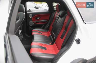 Внедорожник / Кроссовер Land Rover Range Rover Evoque 2012 в 