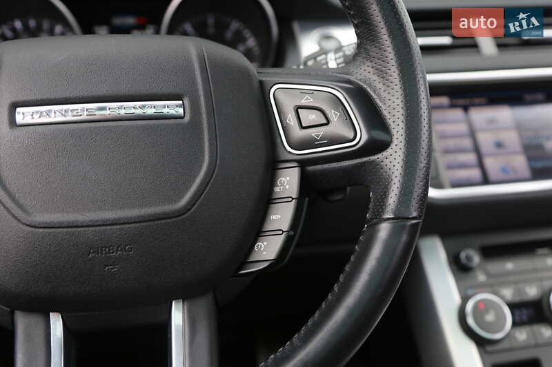 Позашляховик / Кросовер Land Rover Range Rover Evoque 2012 в Києві фото 18 Позашляховик / Кросовер Land Rover Range Rover Evoque 2012 в Києві