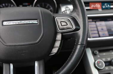 Внедорожник / Кроссовер Land Rover Range Rover Evoque 2012 в 