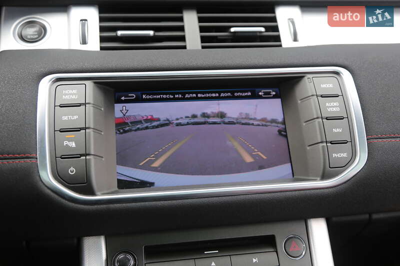 Позашляховик / Кросовер Land Rover Range Rover Evoque 2012 в Києві фото 19 Позашляховик / Кросовер Land Rover Range Rover Evoque 2012 в Києві