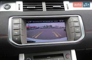Внедорожник / Кроссовер Land Rover Range Rover Evoque 2012 в 