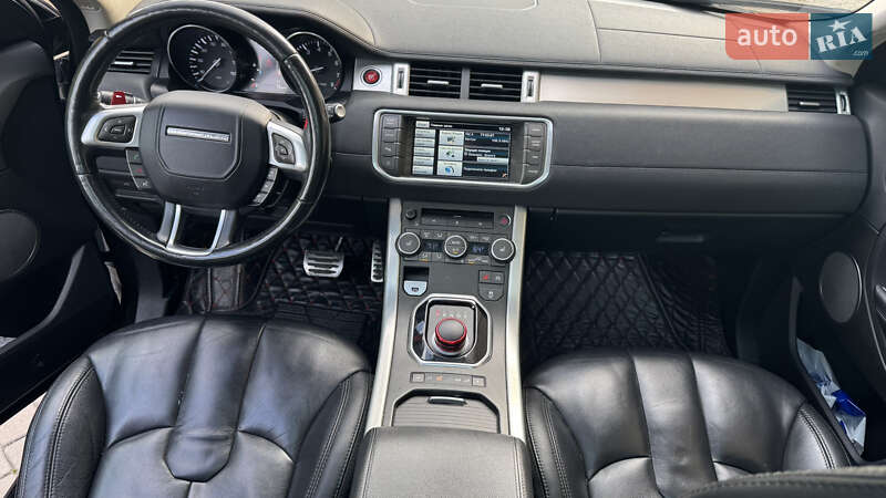 Позашляховик / Кросовер Land Rover Range Rover Evoque 2015 в Луцьку фото 12 Позашляховик / Кросовер Land Rover Range Rover Evoque 2015 в Луцьку