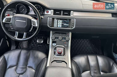 Внедорожник / Кроссовер Land Rover Range Rover Evoque 2015 в 
