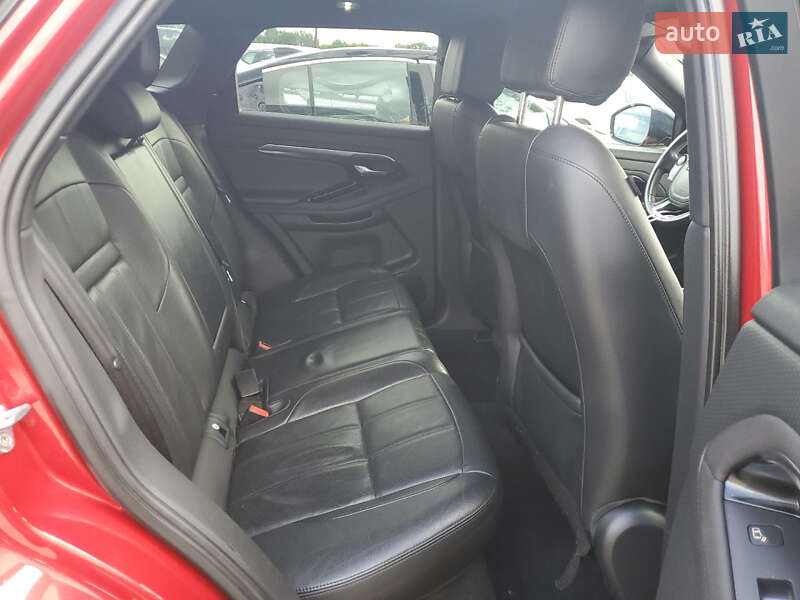 Внедорожник / Кроссовер Land Rover Range Rover Evoque 2020 в Киеве фото 10 Внедорожник / Кроссовер Land Rover Range Rover Evoque 2020 в Киеве