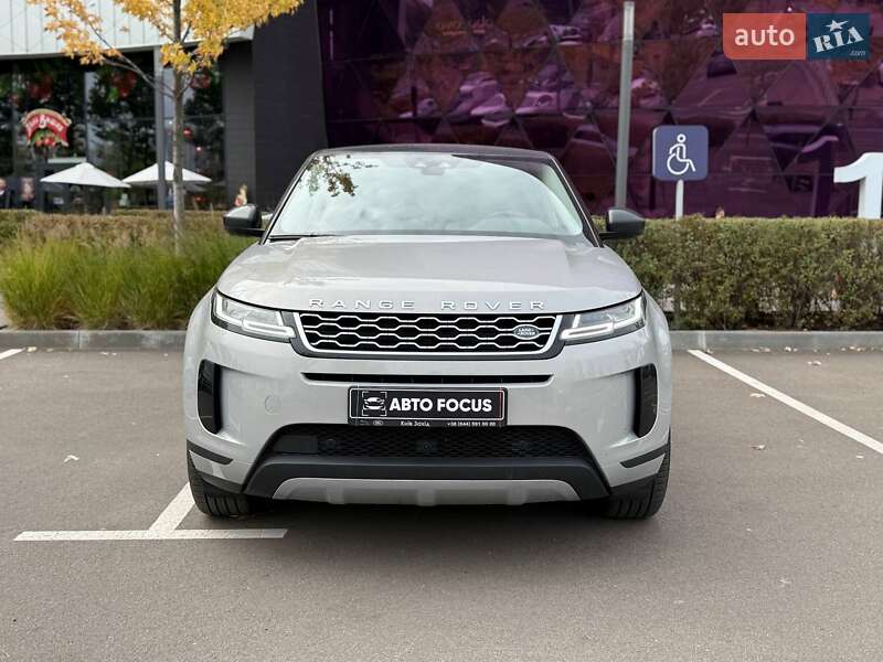 Внедорожник / Кроссовер Land Rover Range Rover Evoque 2019 в Киеве фото 2 Внедорожник / Кроссовер Land Rover Range Rover Evoque 2019 в Киеве