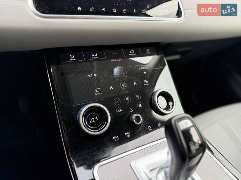 Внедорожник / Кроссовер Land Rover Range Rover Evoque 2019 в Киеве фото 24 Внедорожник / Кроссовер Land Rover Range Rover Evoque 2019 в Киеве