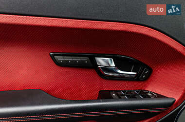 Позашляховик / Кросовер Land Rover Range Rover Evoque 2013 в 
