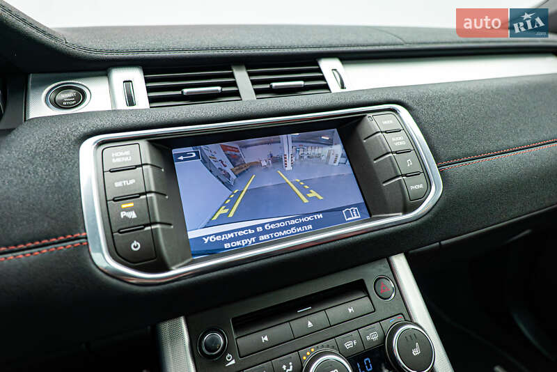 Внедорожник / Кроссовер Land Rover Range Rover Evoque 2013 в Киеве фото 19 Внедорожник / Кроссовер Land Rover Range Rover Evoque 2013 в Киеве