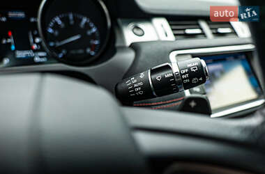 Позашляховик / Кросовер Land Rover Range Rover Evoque 2013 в 