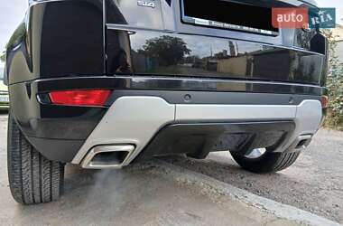 Внедорожник / Кроссовер Land Rover Range Rover Evoque 2012 в 