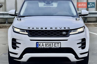 Позашляховик / Кросовер Land Rover Range Rover Evoque 2020 в  фото 2 Позашляховик / Кросовер Land Rover Range Rover Evoque 2020 в