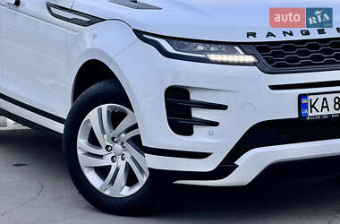 Позашляховик / Кросовер Land Rover Range Rover Evoque 2020 в  фото 12 Позашляховик / Кросовер Land Rover Range Rover Evoque 2020 в