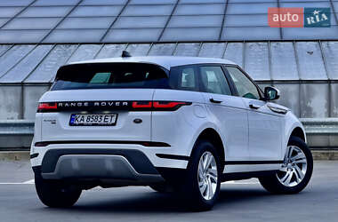 Позашляховик / Кросовер Land Rover Range Rover Evoque 2020 в  фото 14 Позашляховик / Кросовер Land Rover Range Rover Evoque 2020 в