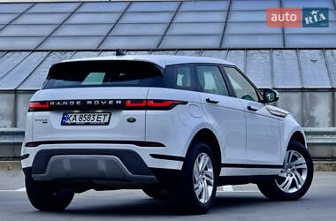 Позашляховик / Кросовер Land Rover Range Rover Evoque 2020 в  фото 15 Позашляховик / Кросовер Land Rover Range Rover Evoque 2020 в