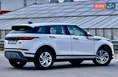 Позашляховик / Кросовер Land Rover Range Rover Evoque 2020 в  фото 16 Позашляховик / Кросовер Land Rover Range Rover Evoque 2020 в