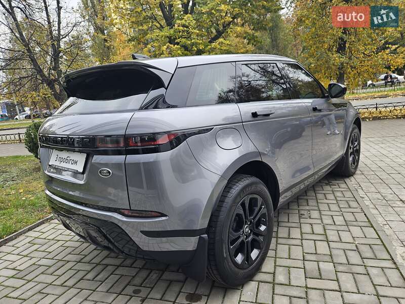 Позашляховик / Кросовер Land Rover Range Rover Evoque 2019 в Києві