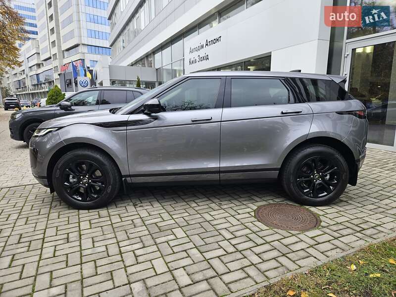 Позашляховик / Кросовер Land Rover Range Rover Evoque 2019 в Києві
