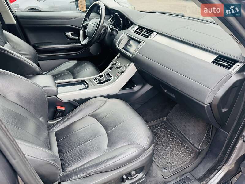Внедорожник / Кроссовер Land Rover Range Rover Evoque 2018 в Белогородке