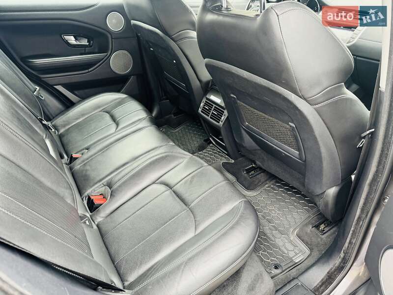 Внедорожник / Кроссовер Land Rover Range Rover Evoque 2018 в Белогородке
