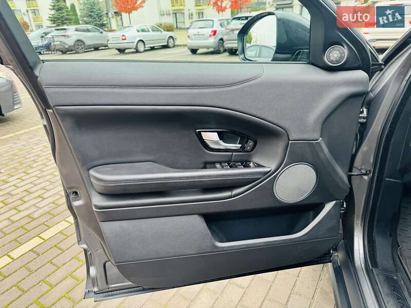 Внедорожник / Кроссовер Land Rover Range Rover Evoque 2018 в Белогородке