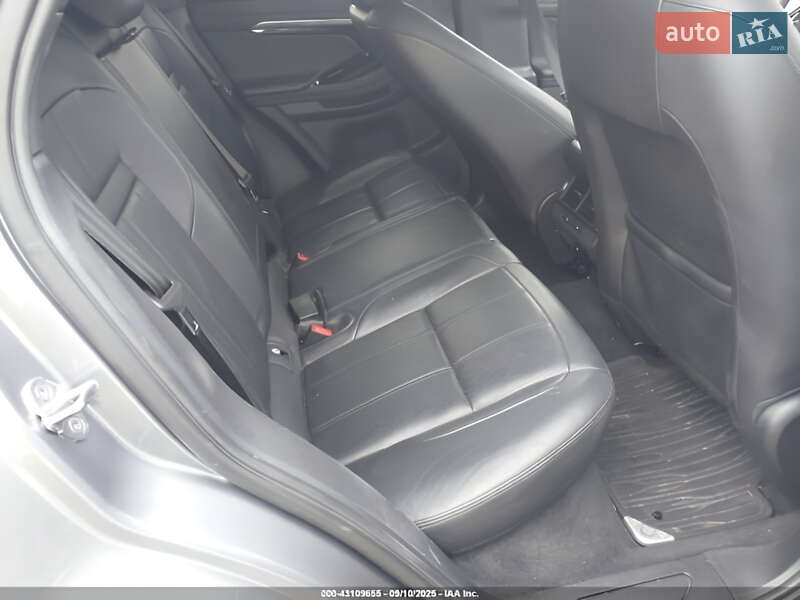 Внедорожник / Кроссовер Land Rover Range Rover Evoque 2020 в Киеве