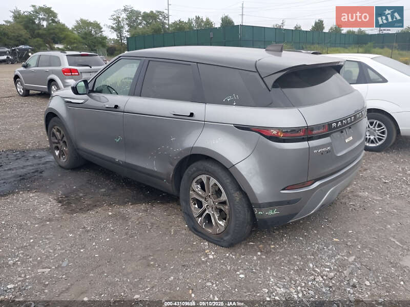 Внедорожник / Кроссовер Land Rover Range Rover Evoque 2020 в Киеве