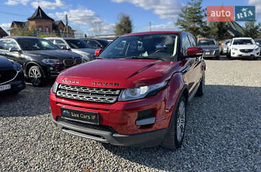 Внедорожник / Кроссовер Land Rover Range Rover Evoque 2011 в 