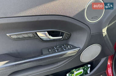 Внедорожник / Кроссовер Land Rover Range Rover Evoque 2011 в 