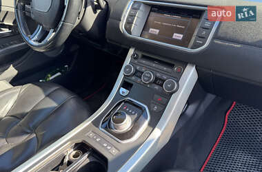 Внедорожник / Кроссовер Land Rover Range Rover Evoque 2011 в 