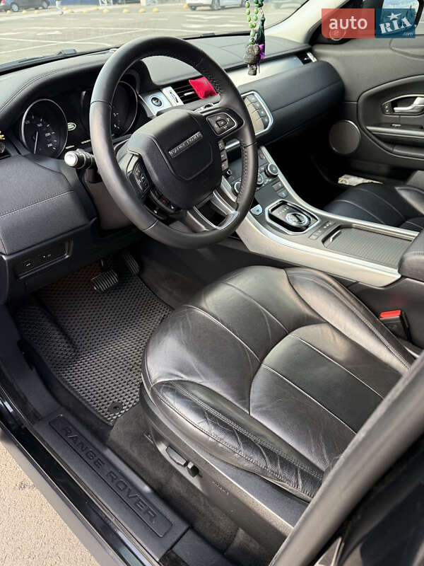 Внедорожник / Кроссовер Land Rover Range Rover Evoque 2016 в Чернигове фото 10 Внедорожник / Кроссовер Land Rover Range Rover Evoque 2016 в Чернигове