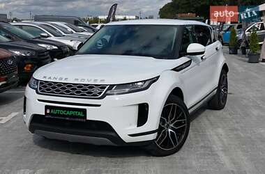 Позашляховик / Кросовер Land Rover Range Rover Evoque 2020 в Києві