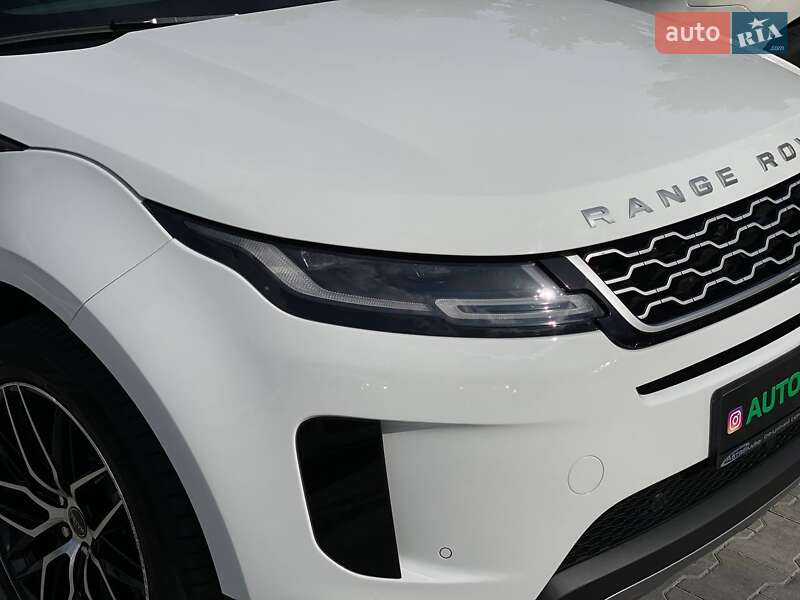 Внедорожник / Кроссовер Land Rover Range Rover Evoque 2020 в Киеве фото 7 Внедорожник / Кроссовер Land Rover Range Rover Evoque 2020 в Киеве