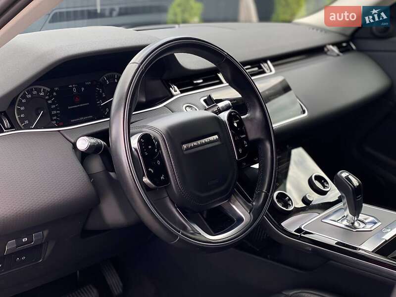 Внедорожник / Кроссовер Land Rover Range Rover Evoque 2020 в Киеве фото 16 Внедорожник / Кроссовер Land Rover Range Rover Evoque 2020 в Киеве