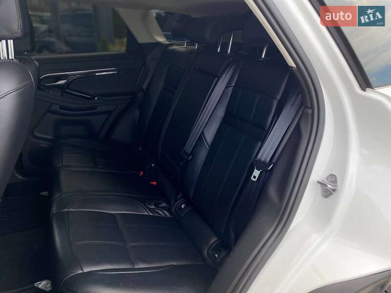 Внедорожник / Кроссовер Land Rover Range Rover Evoque 2020 в Киеве фото 20 Внедорожник / Кроссовер Land Rover Range Rover Evoque 2020 в Киеве