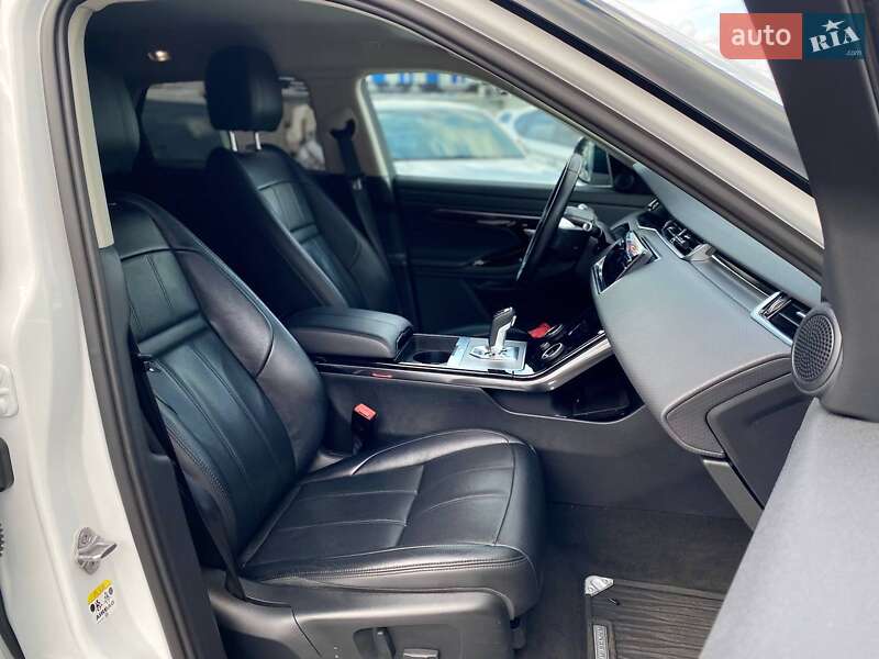 Внедорожник / Кроссовер Land Rover Range Rover Evoque 2020 в Киеве фото 25 Внедорожник / Кроссовер Land Rover Range Rover Evoque 2020 в Киеве