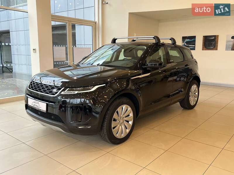 Внедорожник / Кроссовер Land Rover Range Rover Evoque 2019 в Киеве фото 12 Внедорожник / Кроссовер Land Rover Range Rover Evoque 2019 в Киеве