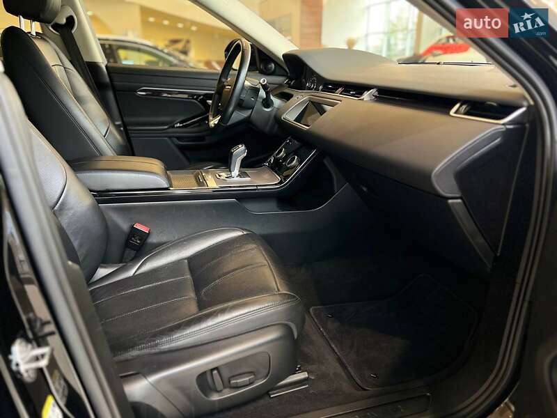 Внедорожник / Кроссовер Land Rover Range Rover Evoque 2019 в Киеве фото 20 Внедорожник / Кроссовер Land Rover Range Rover Evoque 2019 в Киеве